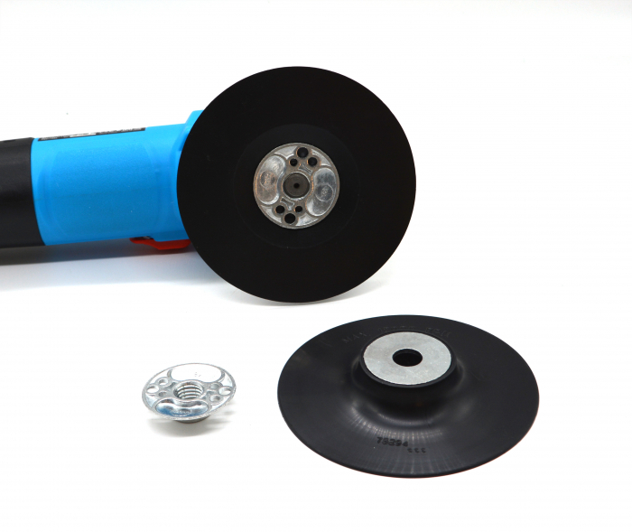 Suport discuri abrazive 125 mm, rigid [2]
