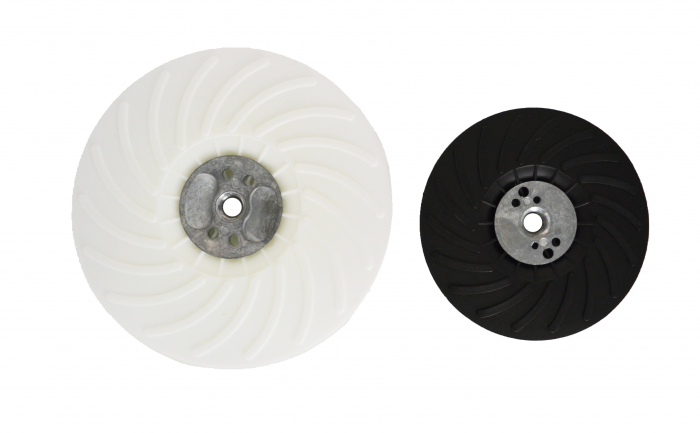 Suport discuri abrazive, flexibilitate medie, 180 mm [2]