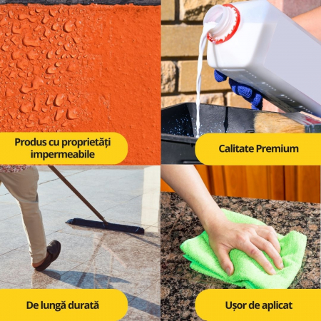 Impermeabilizant Ilpa Drai, 1L [4]