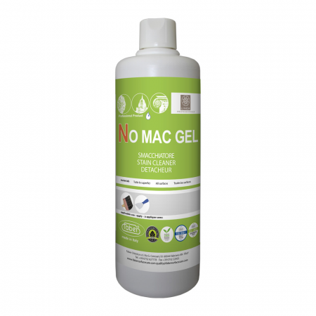 Detergenti - Solutie No Mac, 0.5l Faber