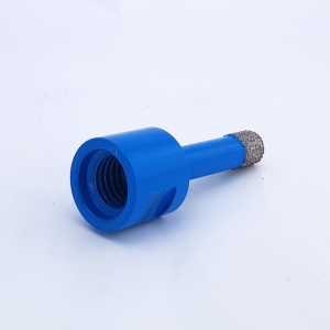 Carota diamantata marmura 10 mm prindere M14 [3]