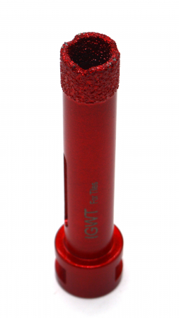 Gaurire - Carota diamantata marmura 20x120mm, M14