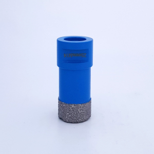 Carota diamantata marmura 25 mm prindere M14 [2]