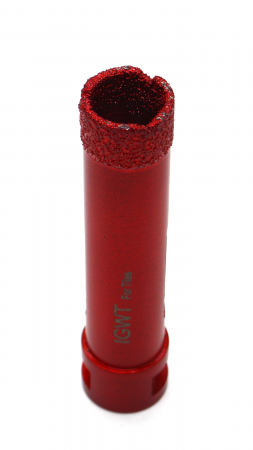 Carote marmura - Carota diamantata marmura 25x120mm, M14