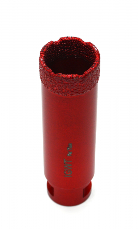 Carote marmura - Carota diamantata marmura 30x120mm, M14