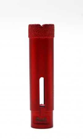 Carota diamantata marmura 30x120mm, M14 [1]