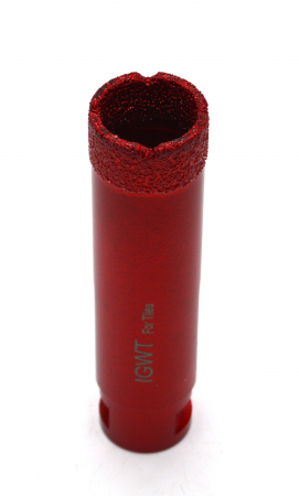 Gaurire - Carota diamantata marmura 35x120mm, M14