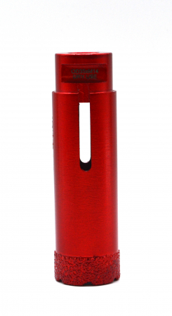 Carota diamantata marmura 35x120mm, M14 [2]