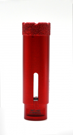 Carota diamantata marmura 35x120mm, M14 [1]