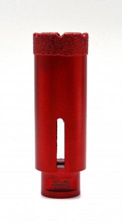 Carota diamantata marmura 40x120mm, M14 [1]