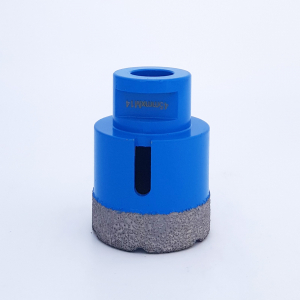 Carota diamantata marmura 45 mm prindere M14 [2]