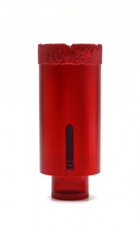 Carota diamantata marmura 50x120mm, M14 [1]