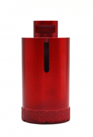 Carota diamantata marmura 70x120mm, M14 [2]