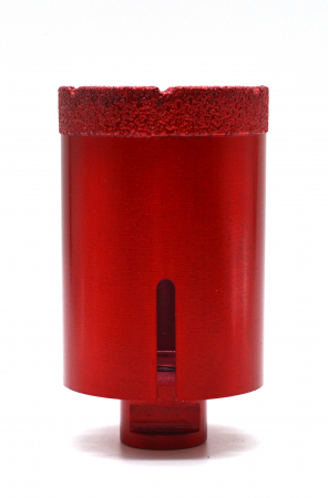Carota diamantata marmura 80x120mm, M14 [1]