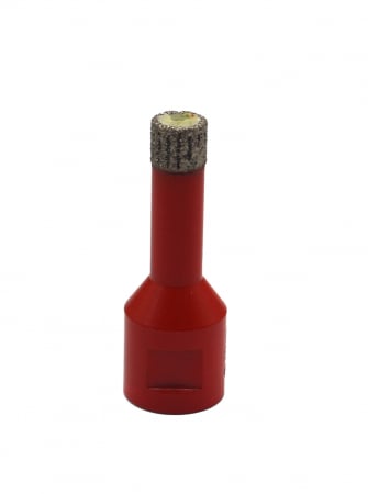 Carote marmura - Carota diamantata marmura D12 mm prindere M14