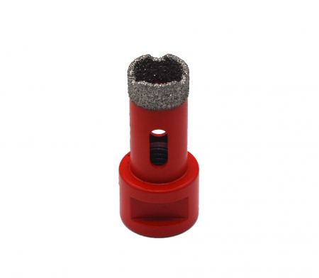 Carote marmura - Carota diamantata marmura D20 mm prindere M14
