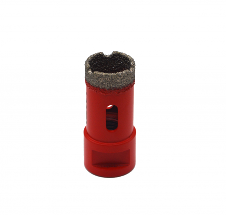 Carote marmura - Carota diamantata marmura D25 mm prindere M14