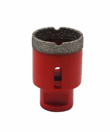 Carote marmura - Carota diamantata marmura D40 mm prindere M14