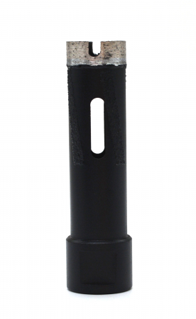 Carota diamantata pentru granit 25x105, gaurire uscata, M14 [1]