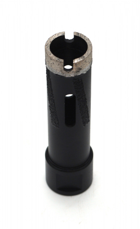 Gaurire - Carota diamantata pentru granit 25x105, gaurire uscata, M14