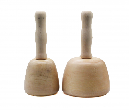 Accesorii sculptura - Ciocan din lemn pentru sculptura