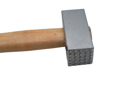 Accesorii sculptura - Ciocan pentru buciardat cu varfuri widia