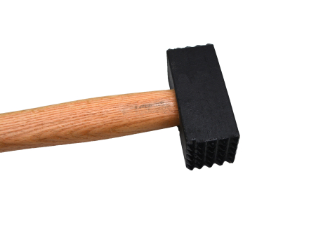 Ciocan sculptura, din fier [5]