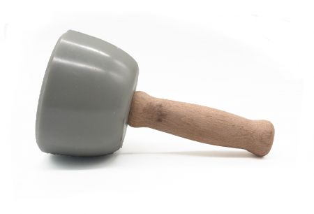 Ciocan sculptura, material sintetic [1]