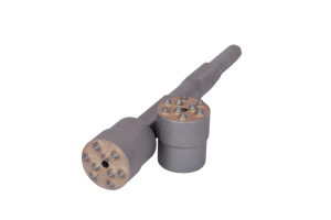 UNELTE SI ACCESORII SCULPTURA - Buciarda pneumatica cap rotund, 9 dinti