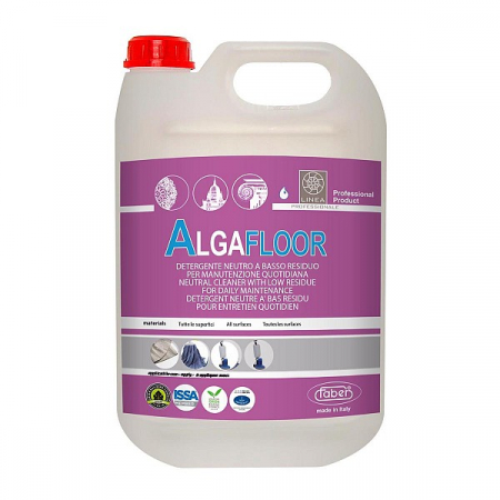 Detergenti - Detergent Ph neutru Algafloor, 1L