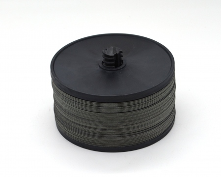 Disc abraziv cu carbura de siliciu 125mm diferite granulatii [3]