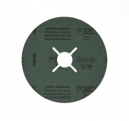 Disc abraziv cu carbura de siliciu 125mm diferite granulatii [2]