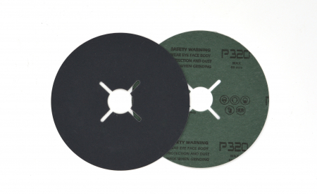 Discuri abrazive - Disc abraziv cu carbura de siliciu 125mm diferite granulatii