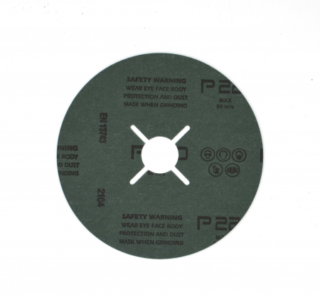 Disc abraziv cu carbura de siliciu 125mm diferite granulatii [2]