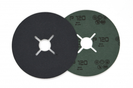 Discuri abrazive - Disc abraziv cu carbura de siliciu 125mm diferite granulatii