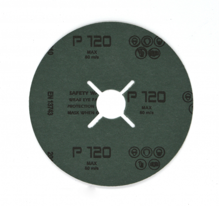 Disc abraziv cu carbura de siliciu 125mm diferite granulatii [2]
