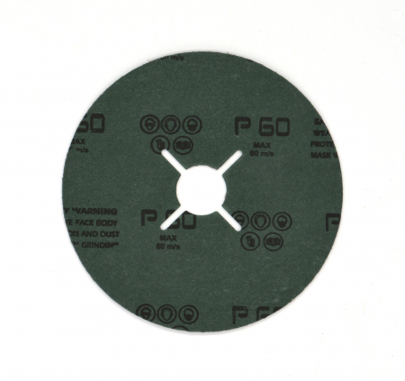 Disc abraziv cu carbura de siliciu 125mm diferite granulatii [2]