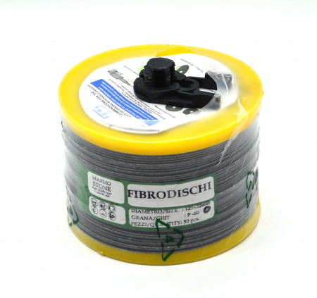 Disc abraziv cu carbura de siliciu 125mm diferite granulatii [3]