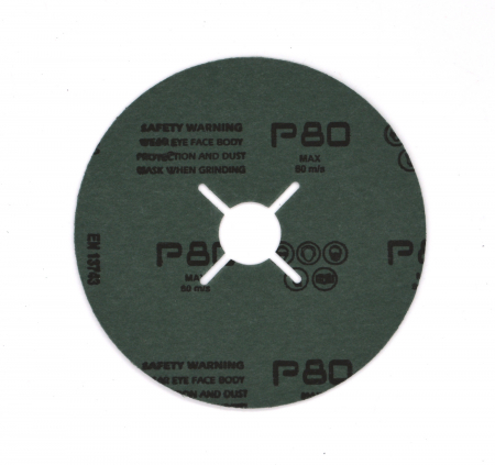 Disc abraziv cu carbura de siliciu 125mm diferite granulatii [2]