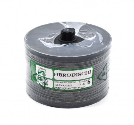 Disc abraziv cu carbura de siliciu 125mm diferite granulatii [3]