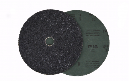 Discuri abrazive - Disc abraziv cu carbura de siliciu 180mm diferite granulatii