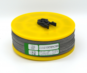 Disc abraziv cu carbura de siliciu 180mm diferite granulatii [3]