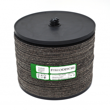 Disc abraziv cu carbura de siliciu 180mm diferite granulatii [3]