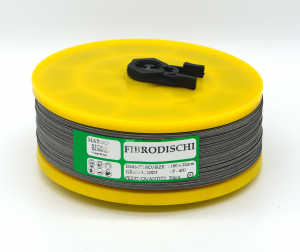 Disc abraziv cu carbura de siliciu 180mm diferite granulatii [3]