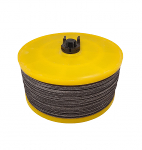 Disc abraziv cu carbura de siliciu 180mm diferite granulatii [3]