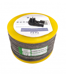 Disc abraziv cu carbura de siliciu 180mm diferite granulatii [3]