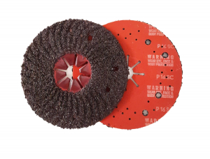 Discuri abrazive - Disc abraziv semiflexibil bombat 178mm diferite granulatii