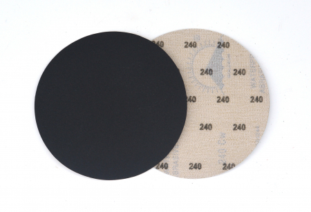 Discuri abrazive - Disc abraziv velcro cu carbura de siliciu