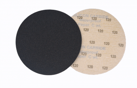 Discuri abrazive - Disc abraziv velcro cu carbura de siliciu