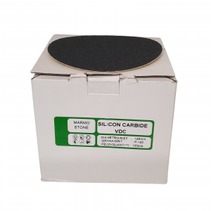 Disc abraziv velcro cu carbura de siliciu 125mm, diferite granulatii [2]